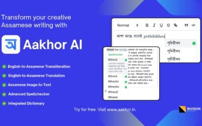 Aakhor AI: Revolutionizing Assamese Typing with Cutting-Edge Technology